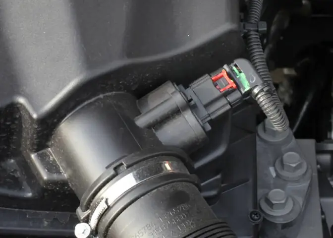 Cảm Biến Lưu Lượng Khí Nạp Toyota Cảm Biến Lưu Lượng Khí Nạp Toyota