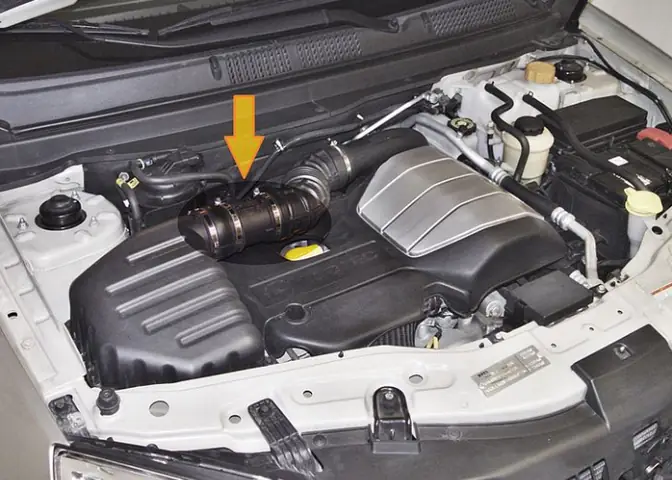 Cảm Biến Lưu Lượng Khí Nạp Toyota