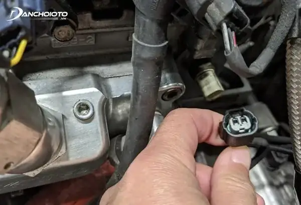 Cảm Biến Nhiệt Độ Nước Làm Mát Toyota