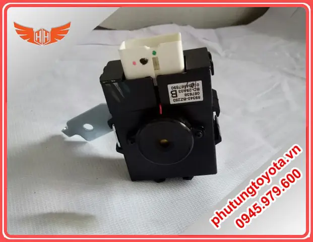 Cảm Biến Số Lùi Chính Hãng Toyota Cảm Biến Số Lùi Chính Hãng Toyota