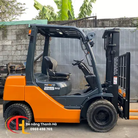 Cảm Biến Tải Trọng Trên Xe Toyota