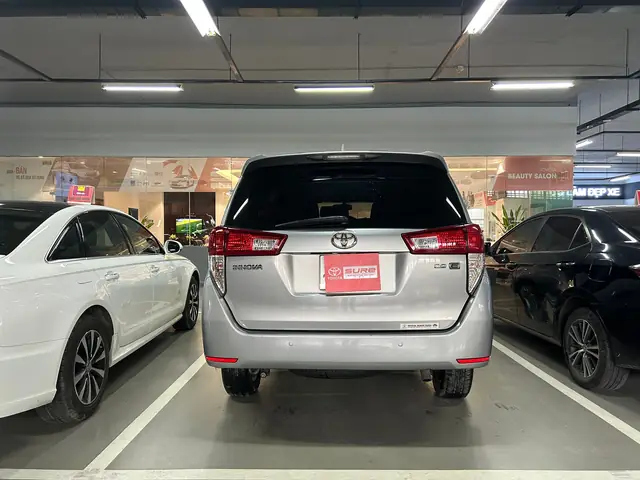 Cảm Nhận Của Khách Hàng Về Toyota Innova 2018