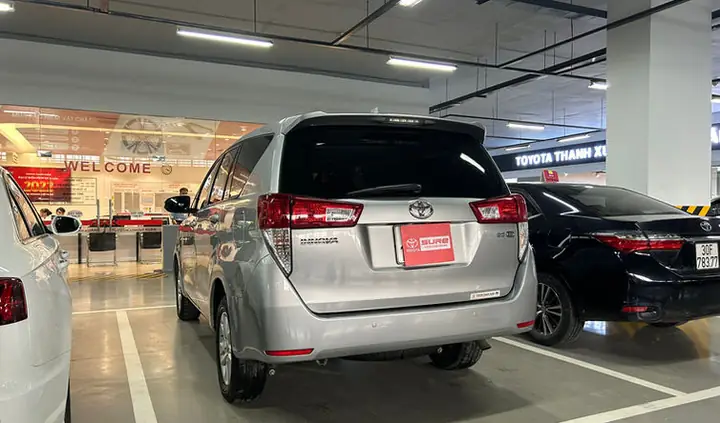 Cảm Nhận Của Khách Hàng Về Toyota Innova 2018