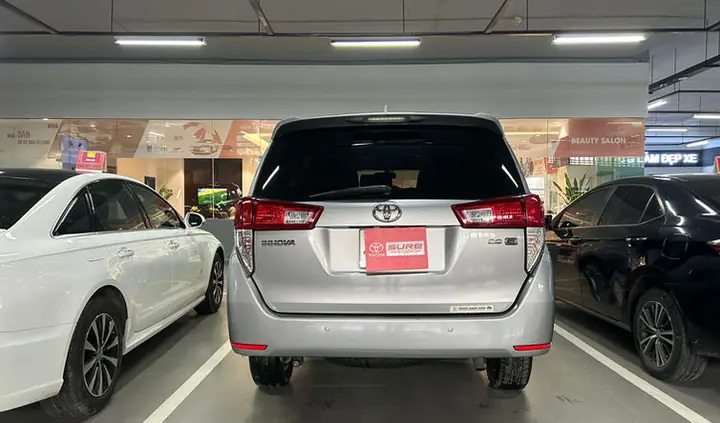Cảm Nhận Của Khách Hàng Về Toyota Innova 2018