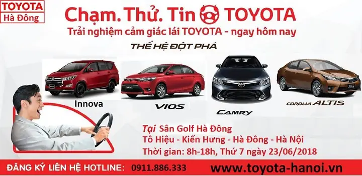Cảm Nhận Xe Toyota Innova 2018
