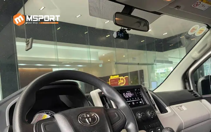 Camera Lùi Chuyên Dùng Cho Toyota Corolla