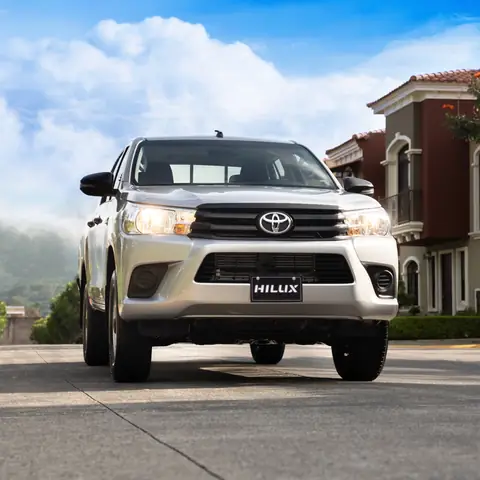 Camionetas 4x4 Toyota Hilux En Venta