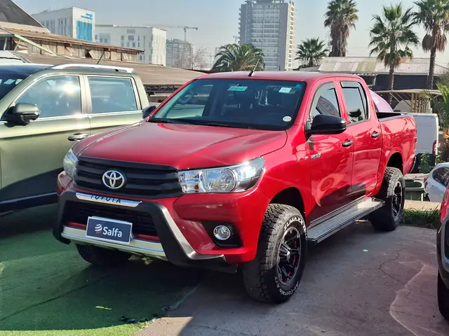 Camionetas Toyota Usadas En Puerto Montt