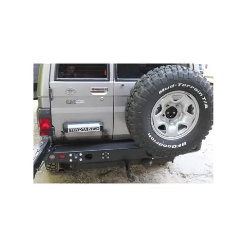 Camping Car Toyota Land Cruiser Hzj