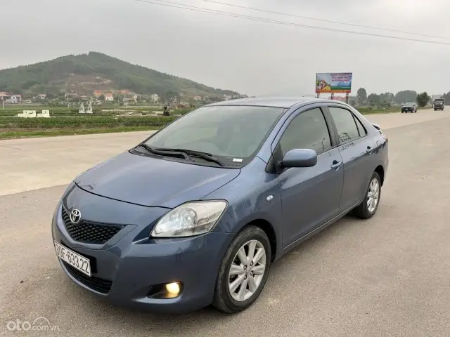 Can Ban Gap Toyota Yaris 2010