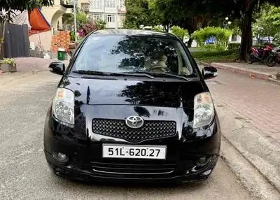 Can Ban Gap Toyota Yaris 2010 Tai Brvt