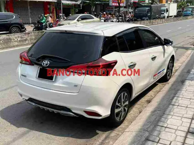 Can Ban Gap Toyota Yaris Sx 2010