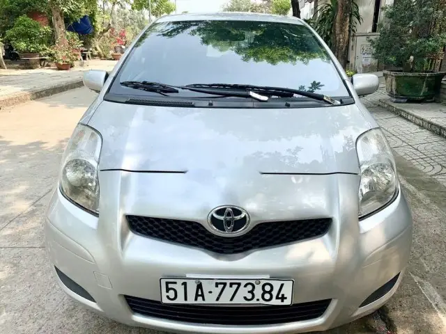 Can Ban Gap Toyota Yaris Sx 2010 Can Ban Gap Toyota Yaris Sx 2010