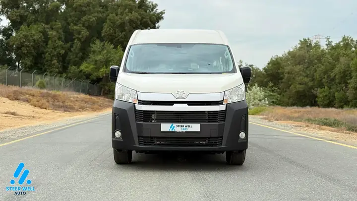 Cần Bán Toyota Hiace Năm 2003