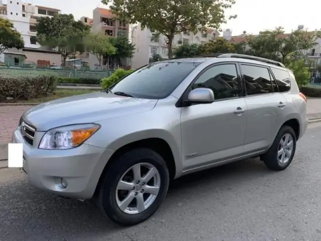 Can Ban Toyota Rav4 2.4 Sx 2008 Tại Hcm Can Ban Toyota Rav4 2.4 Sx 2008 Tại Hcm