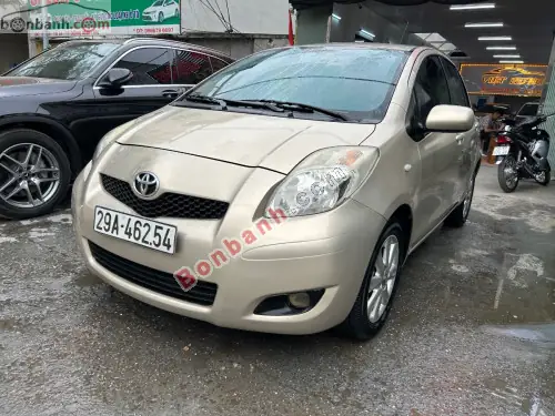 Can Ban Toyota Yaris 2010 Mau Vang Cat Can Ban Toyota Yaris 2010 Mau Vang Cat