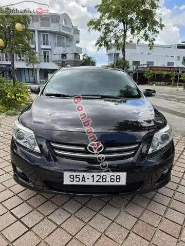 Cần Bán Xe Toyota Altis 2009 Cần Bán Xe Toyota Altis 2009