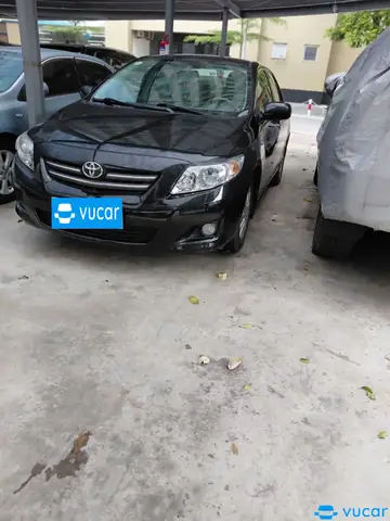 Cần Bán Xe Toyota Altis 2009