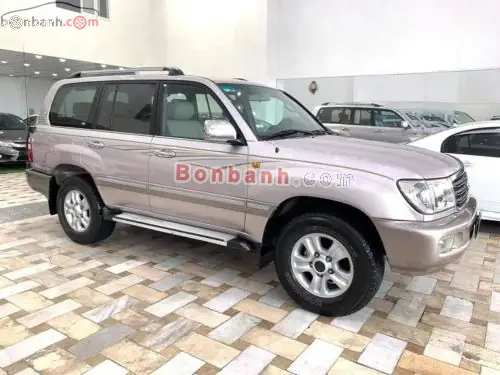Cần Bán Xe Toyota Land Cruiser 2002 Cần Bán Xe Toyota Land Cruiser 2002