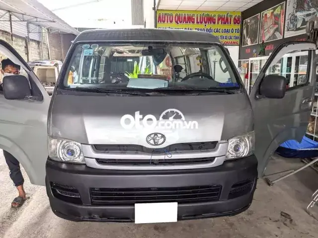 Cần Mua Toyota 16 Chỗ Đời 2008
