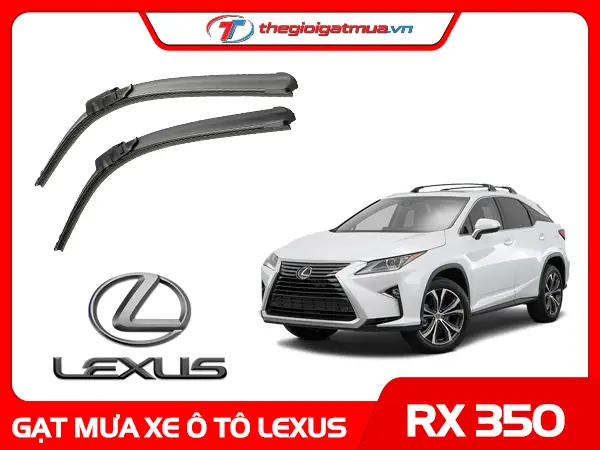 Can Mua Toyota Lexus Rx 350 Cũ