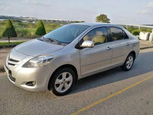 Can Mua Xe Oto Toyota Vios 2007