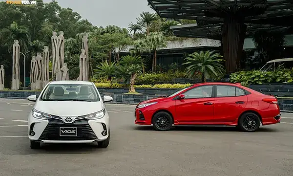 Cần Mua Xe Toyota Vios Cũ