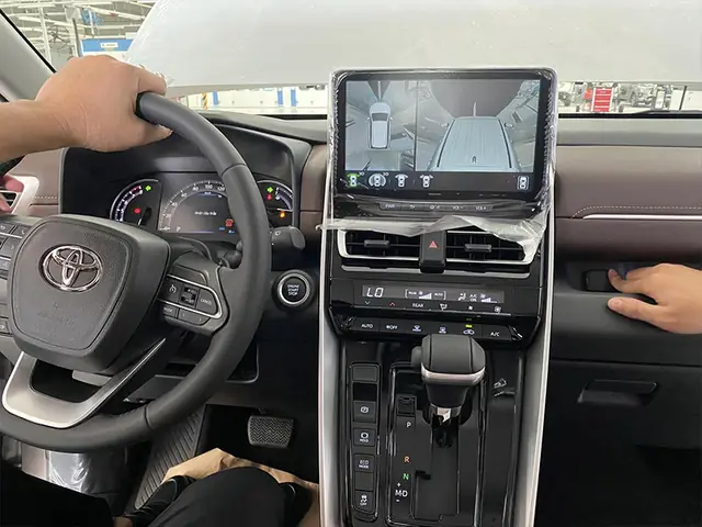 Cần Số Xe Toyota Innova 2.0v 2018 Cần Số Xe Toyota Innova 2.0v 2018