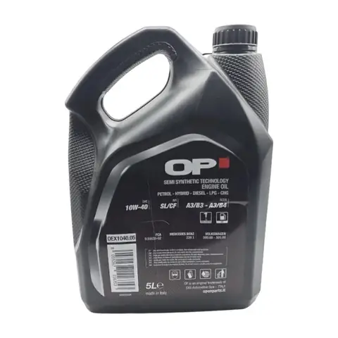 Can You Use 10w 40 On Toyota Solara