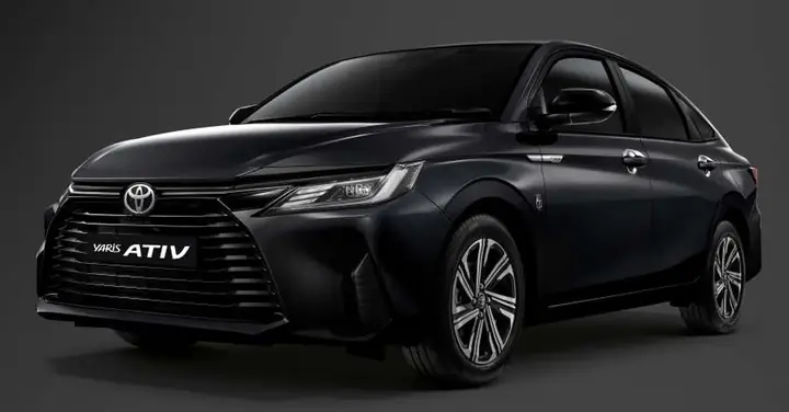 Canh Dep Toyota Vios Ban Dem
