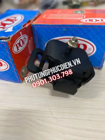 Cao Su Chân Máy Toyota Ten Tiếng Anh Là Gì