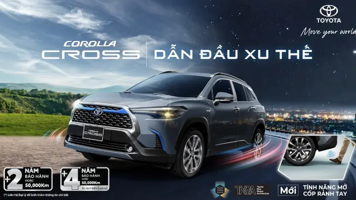 Cấp Bảo Dưỡng Thông Thường Của Toyota