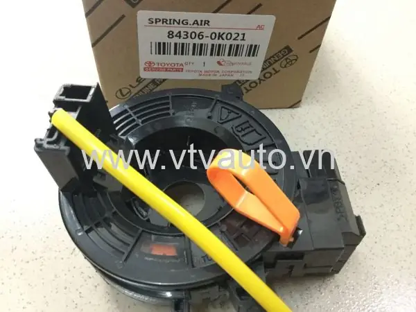 Cáp Còi Toyota Vios Innova Hilux