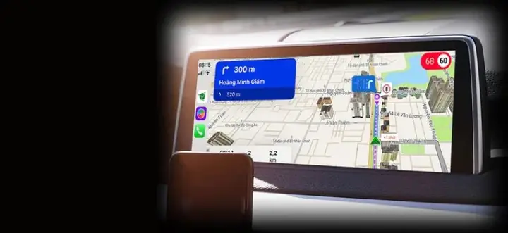 Cap Nhat Map Navi Cho Ban Do Xe Toyota Fotuner