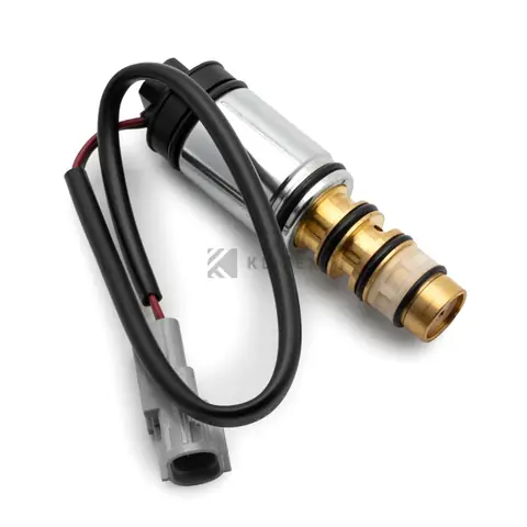 Car Air Conditioning Solenoi Testing Toyota