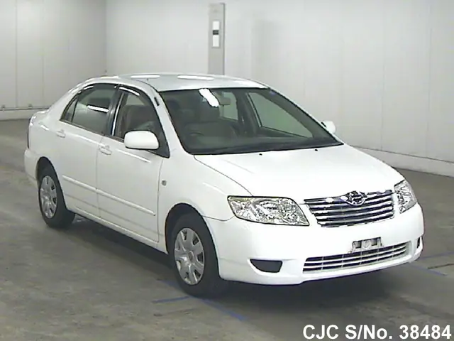 Car For Sale Toyota Corolla 2005