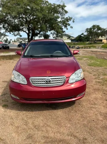 Car For Sale Toyota Corolla 2005