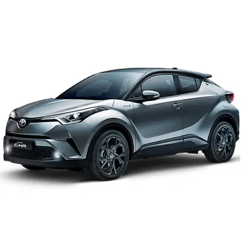 Car Hire Toyota C-hr Hybrid Auto