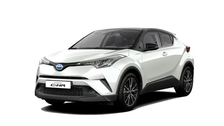 Car Hire Toyota C-hr Hybrid Auto