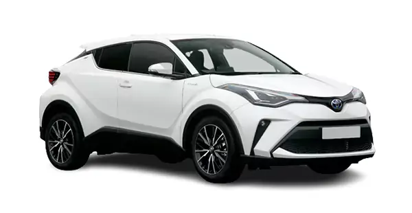 Car Rental Toyota C-hr Hybrid Auto