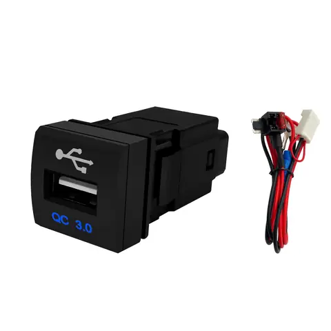 Car Usb Charger Connector Oem Toyota