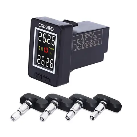 Careud Tpms U-912 For Toyota 16e0048013