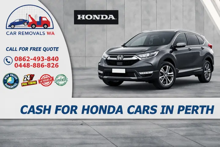 Cash For Toyota Cars Removal Perth