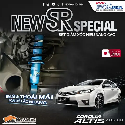 Catalog Toyota Corolla Altis 2.0 Rs 2013