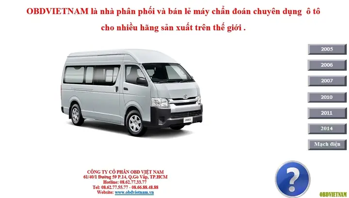 Catalog Xe Cứu Thương Toyota Hiace Pdf Catalog Xe Cứu Thương Toyota Hiace Pdf