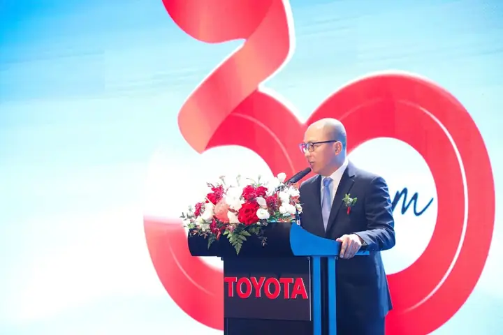 Cau Noi Noi Tieng Cua Toyota