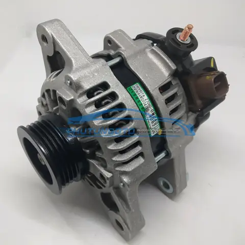 Cấu Tạo Máy Phát Điện Toyota