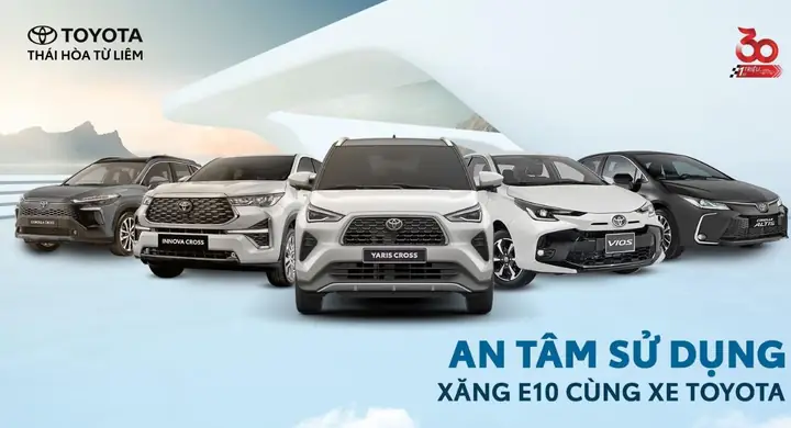 Câu Truyền Tai Đi Xe Toyota