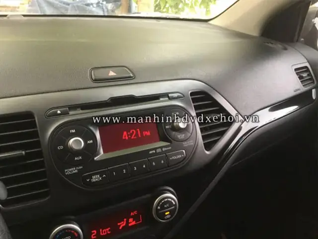 Tháo Xe Toyota Land Cruiser 2016