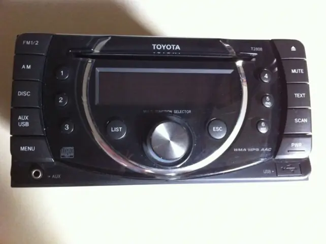 Toyota Pz071-00a02 Co Thê Lă P Sang Innova 2006